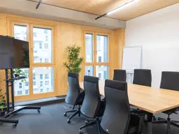Hoch innovative Coworking Offices in Toplage