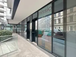 Repräsentative Gewerbefläche im Erdgeschoss | THE AMBASSY Wien