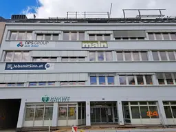 Helle Büroflächen am Europaplatz in St. Pölten!