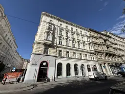 Attraktives Ecklokal in unmittelbarer Nähe Mariahilfer Straße/Neubaugasse