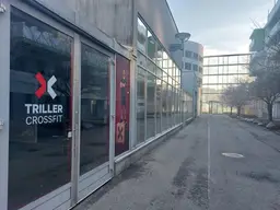 Gewerbefläche im Trillerpark zu mieten