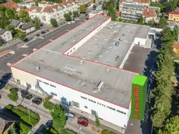 Vielseitig nutzbare Lagerhalle zu mieten!