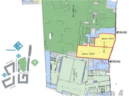 Attraktive Geschäftsflächen am Austria Campus zu mieten (Flächenerweiterung möglich)!