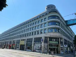Hochwertige Büroflächen im QBIK zu mieten!