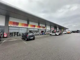 Geschäftsfläche im Fachmarktzentrum Pannonia verfügbar!