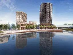 Arbeiten am Wasser - PIER05 - Seestadt Aspern