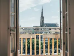 Altbaujuwel mit Domblick