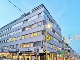 Modernes Büro auf der Meidlinger Hauptstraße zur Miete oder Kauf!