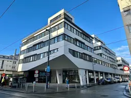 BÜRONEUBAU im HERZEN von FLORIDSDORF