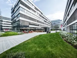 EURO PLAZA 5 - Bauteil H &amp; J - Modernes Arbeiten mit Campus-Feeling