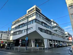 Grand Central - BÜRONEUBAU im HERZEN von FLORIDSDORF