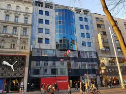 Top-Bürofläche auf der Mariahilfer Straße!