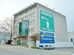 Äußerst gepflegtes Bürogebäude in Wien Simmering