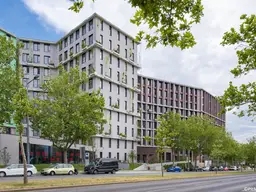 THE BRICK-BIOTOPE OFFICES am Wienerberg