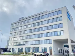 Nachhaltiges Dachterrassenbürodirekt bei U6 Perfektastraße zumieten