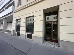 Geschäftslokal in der Schottenfeldgasse zu mieten!