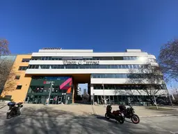 Exklusive und moderne Büroflächen im MQM!