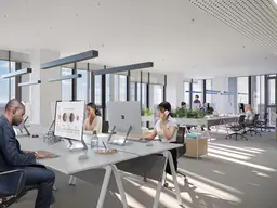 VIENNA TWENTYTWO | Tower Offices