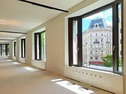 Büro direkt an der bekanntesten Einkaufsstraße Wiens!