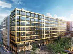 VILLAGE WORKSDas Bürohaus im Village im Dritten