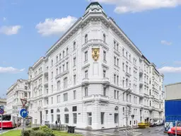 Traumhaftes Altbaubüro mit Weitblick