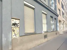 Geschäftsfläche im 2. Bezirk verfügbar!