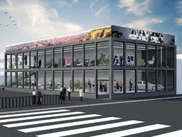 Gewerblich nutzbare Liegenschaft mit Hallen- und Showroomflächen - Möglichkeit in U-Bahn-Nähe