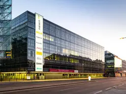 EURO PLAZA 4 - Bauteil G - New way of work