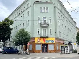 Zentral gelegenes Ecklokal