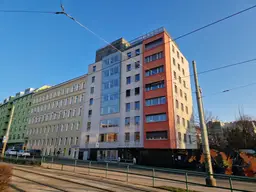 Büro-/Ärztehaus beim Westbahnhof – optimale Verkehrsanbindung