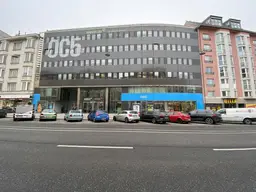 Moderne Bürofläche