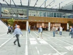 Top-moderne Büros im EURO PLAZA am Wienerberg