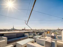 Wiener Luxus neu definiert! Exklusives Panorama-Penthouse im 1. Bezirk
