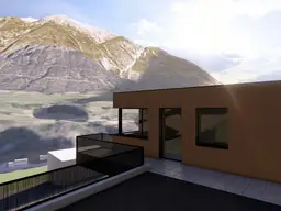 Exklusives Wohnen mit einzigartigem Panoramablick: Moderne Doppelhaushälfte nach Ihren Wünschen!