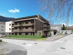 Provisionsfrei! Ihre Neubauwohnung mit Sonnenterrasse hoch über Innsbruck