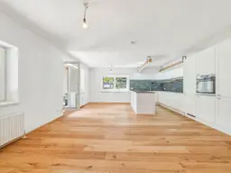 Moderne und stilvolle 4-Zimmer Gartenwohnung zu verkaufen!