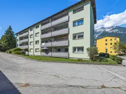 Gepflegte 4-Zimmer-Wohnung in Völs mit Südbalkon