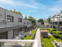 Townhouse bei der Alten Donau