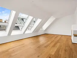 Penthouse mit atemberaubender Dachterrasse
