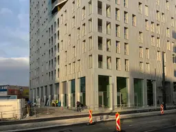 Nordbahnviertel - GASTRO Erstbezug - hohe Räume