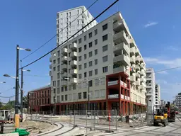 Nordbahnviertel - wunderschöner Erstbezug für Gastronomie - BESTLAGE