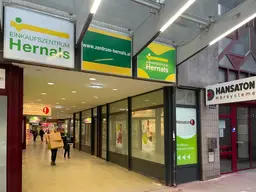 Ekazent Hernals - schöne Geschäftsfläche mit guter Sichtbarkeit!