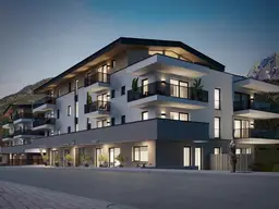 Projekt Dorfkristall: Exklusive Penthouse-Wohnungen in zentraler Lage