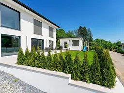 Modernes, offenes Einfamilienhaus in Sonnenlage Nähe Gleisdorf