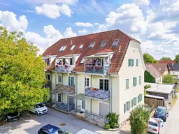 Attraktives Zinshaus in idyllischer und stadtnaher Lage