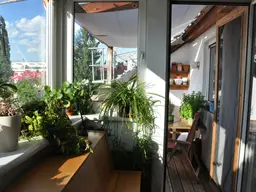 Lichtdurchflutete Eigentumswohnung mit Dachterrasse in zentraler Lage in Graz