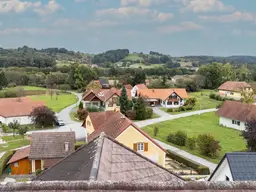 Reihenhaus mit viel Potenzial im steirischen Thermen- und Vulkanland