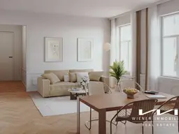Smarte Citywohnung mit bester Anbindung in Wieden