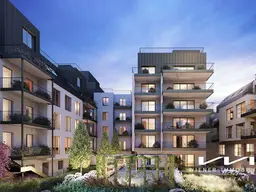 Smarte Citywohnung mit bester Anbindung in Wieden