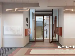 Top vermietetes Office als interessante Investitionsmöglichkeit mitten in Wieden